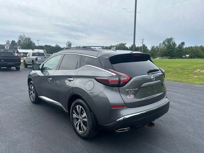 2021 Nissan Murano SV