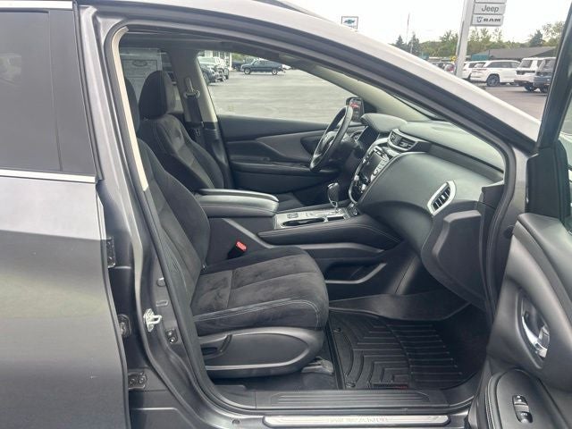 2021 Nissan Murano SV