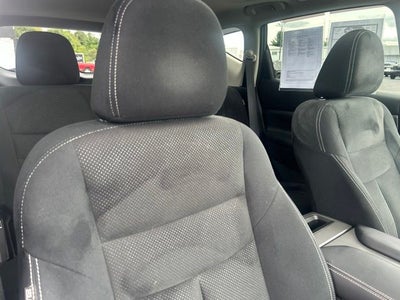 2021 Nissan Murano SV