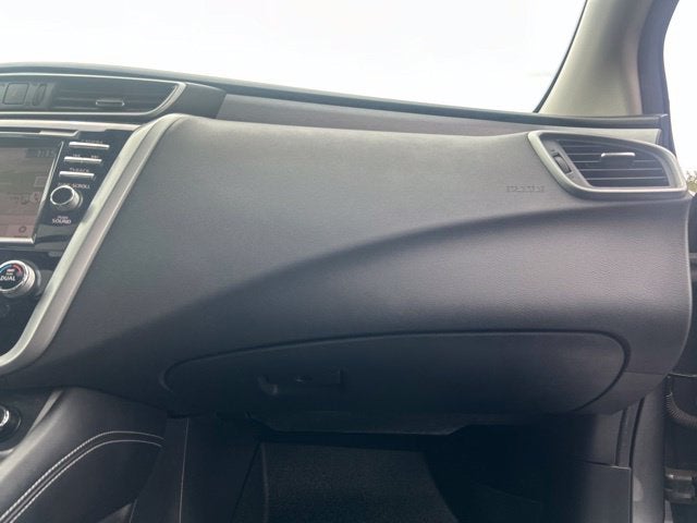 2021 Nissan Murano SV