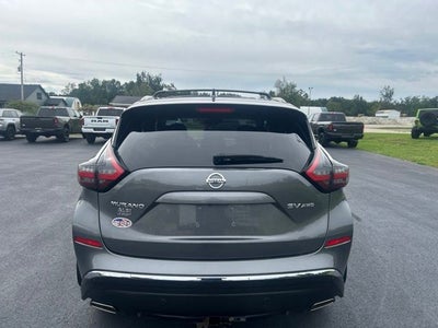 2021 Nissan Murano SV
