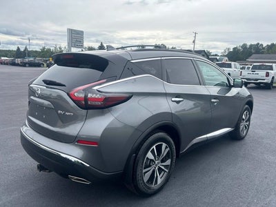 2021 Nissan Murano SV