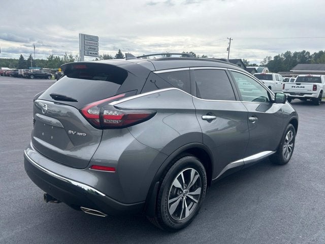 2021 Nissan Murano SV