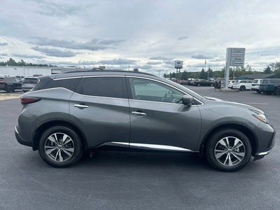 2021 Nissan Murano SV
