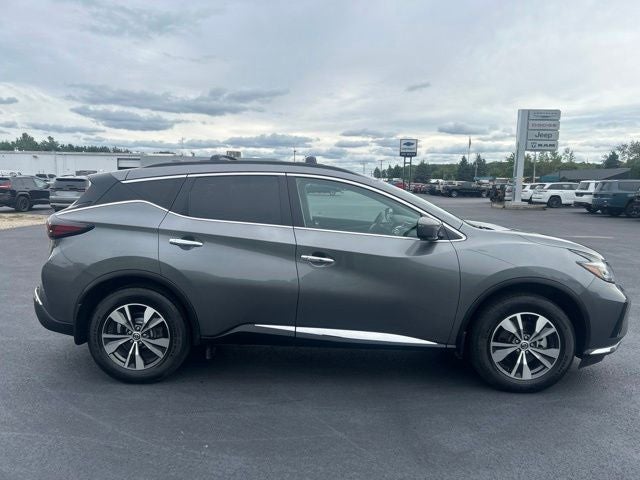 2021 Nissan Murano SV