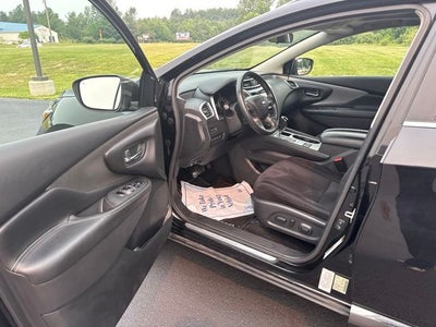 2020 Nissan Murano SV Intelligent AWD