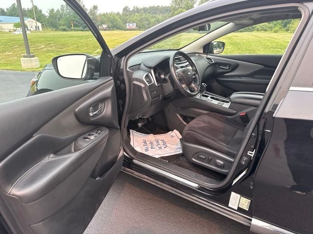 2020 Nissan Murano SV Intelligent AWD