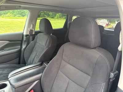 2020 Nissan Murano SV Intelligent AWD