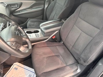 2020 Nissan Murano SV Intelligent AWD