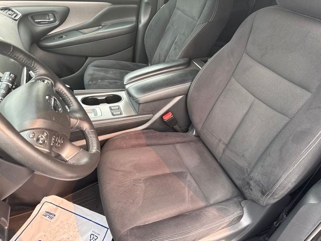 2020 Nissan Murano SV Intelligent AWD