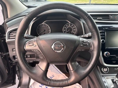2020 Nissan Murano SV Intelligent AWD