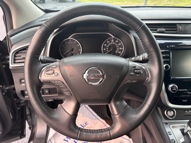2020 Nissan Murano SV Intelligent AWD