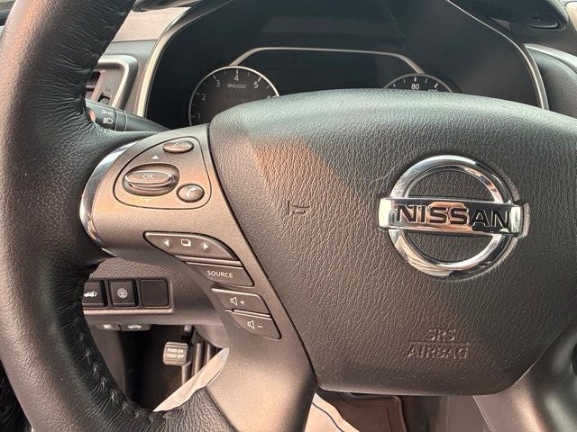 2020 Nissan Murano SV Intelligent AWD