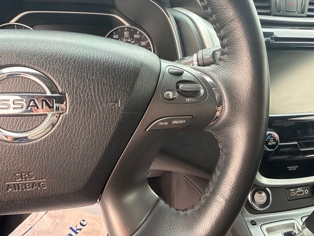 2020 Nissan Murano SV Intelligent AWD