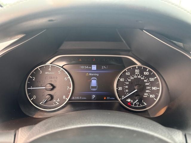 2020 Nissan Murano SV Intelligent AWD
