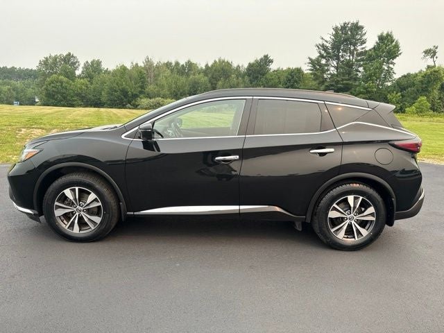 2020 Nissan Murano SV Intelligent AWD