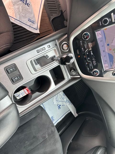 2020 Nissan Murano SV Intelligent AWD