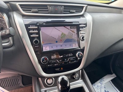 2020 Nissan Murano SV Intelligent AWD
