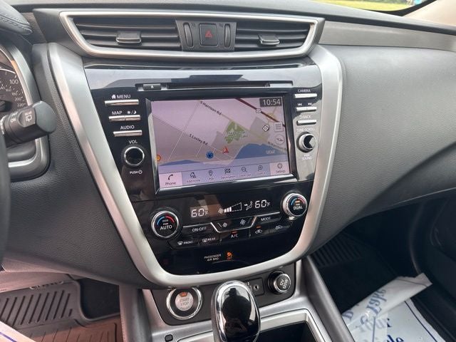 2020 Nissan Murano SV Intelligent AWD