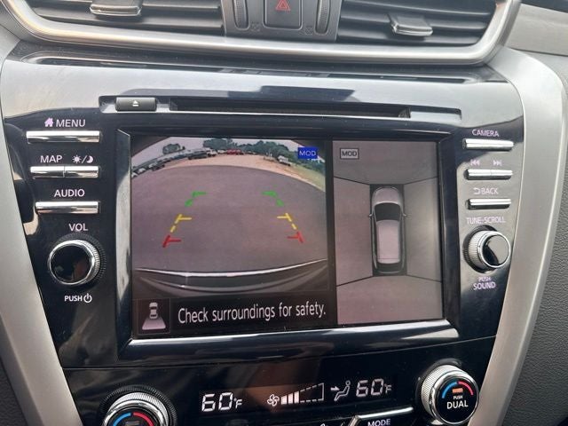 2020 Nissan Murano SV Intelligent AWD