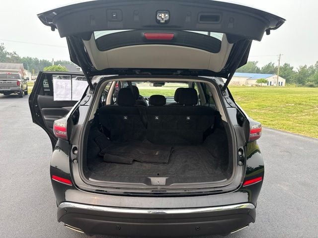 2020 Nissan Murano SV Intelligent AWD