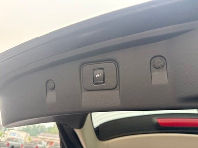 2020 Nissan Murano SV Intelligent AWD