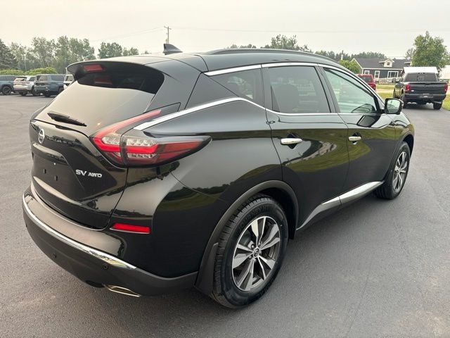 2020 Nissan Murano SV Intelligent AWD