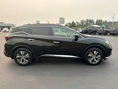 2020 Nissan Murano SV Intelligent AWD