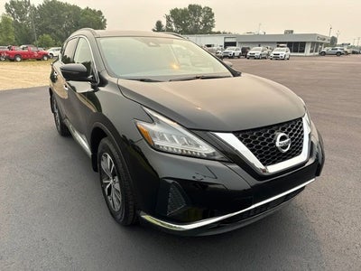 2020 Nissan Murano SV Intelligent AWD
