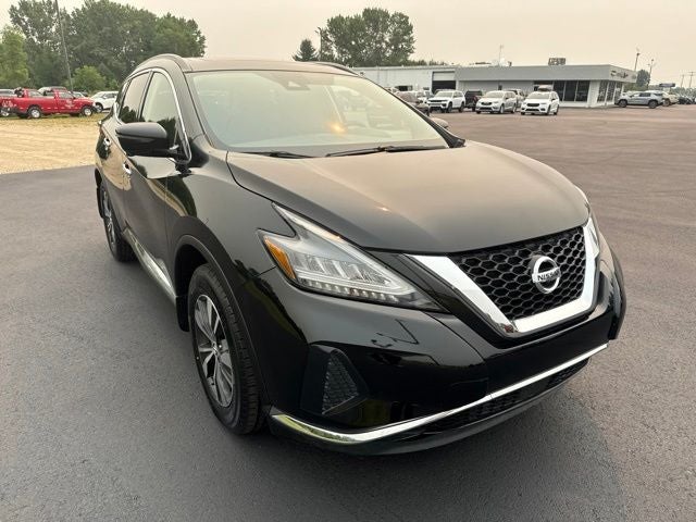 2020 Nissan Murano SV Intelligent AWD