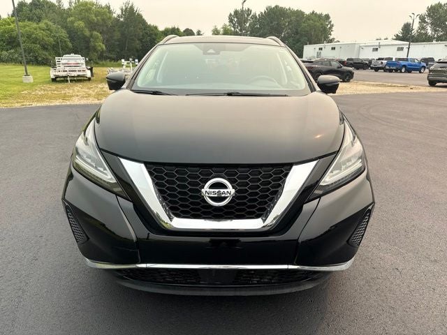 2020 Nissan Murano SV Intelligent AWD