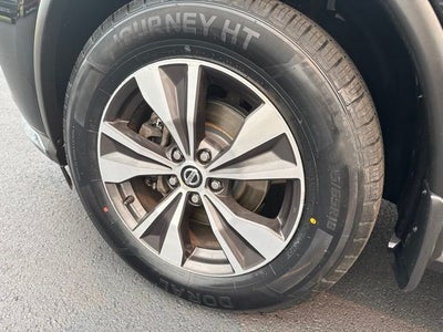 2020 Nissan Murano SV Intelligent AWD