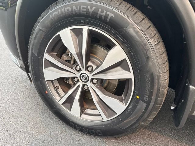 2020 Nissan Murano SV Intelligent AWD