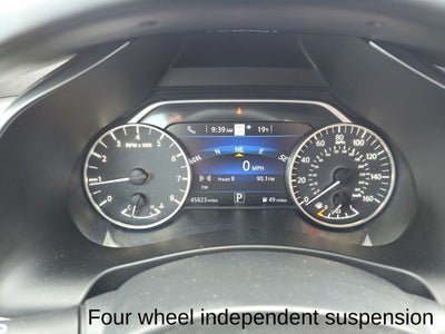 2020 Nissan Murano Platinum Intelligent AWD