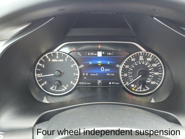 2020 Nissan Murano Platinum Intelligent AWD