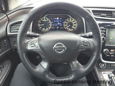 2020 Nissan Murano Platinum Intelligent AWD