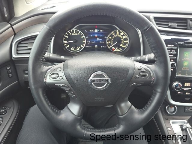 2020 Nissan Murano Platinum Intelligent AWD