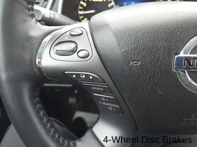 2020 Nissan Murano Platinum Intelligent AWD