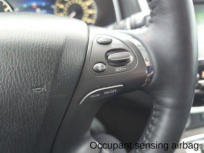 2020 Nissan Murano Platinum Intelligent AWD