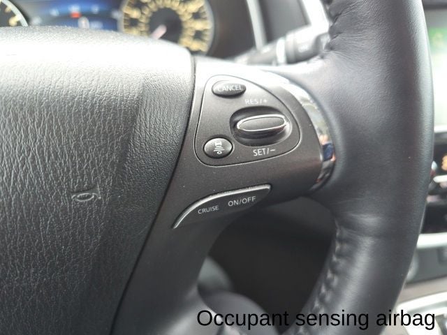 2020 Nissan Murano Platinum Intelligent AWD