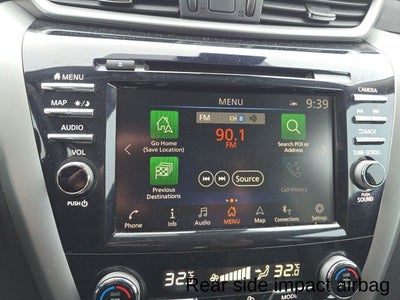 2020 Nissan Murano Platinum Intelligent AWD