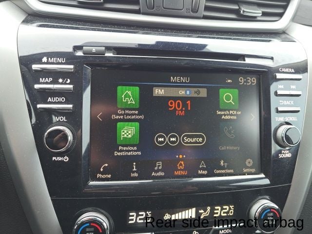 2020 Nissan Murano Platinum Intelligent AWD