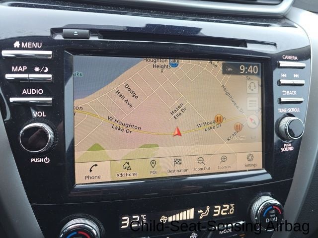 2020 Nissan Murano Platinum Intelligent AWD