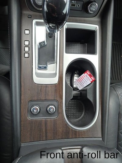 2020 Nissan Murano Platinum Intelligent AWD