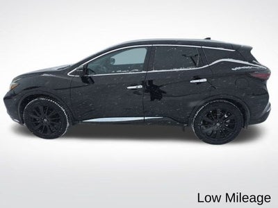 2020 Nissan Murano Platinum Intelligent AWD