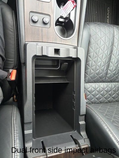 2020 Nissan Murano Platinum Intelligent AWD