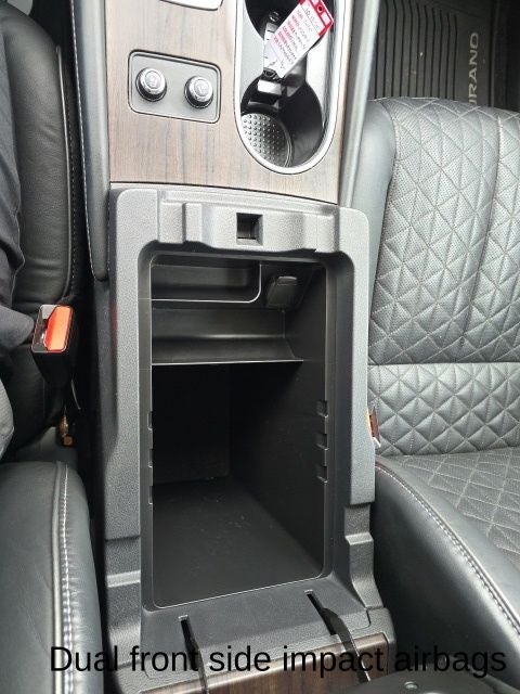 2020 Nissan Murano Platinum Intelligent AWD