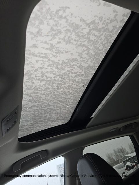 2020 Nissan Murano Platinum Intelligent AWD