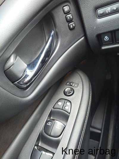 2020 Nissan Murano Platinum Intelligent AWD