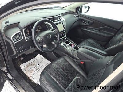 2020 Nissan Murano Platinum Intelligent AWD
